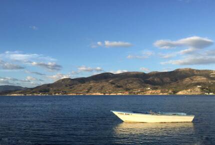 La Blanca del Palmar - Palmar de Ocoa, Dominican Republic