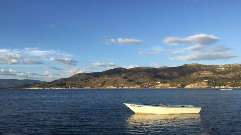 La Blanca del Palmar - Palmar de Ocoa, Dominican Republic