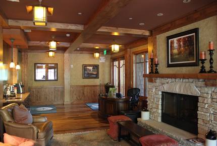 Shooting Star #202 - Park City, Utah