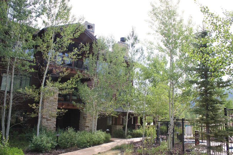 Shooting Star #202 - Park City, Utah