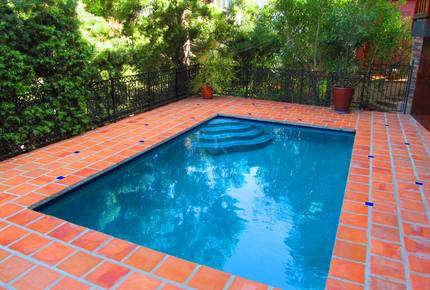 Hollywood Hills Home with Exquisite View - Los Angeles, California