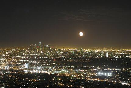 Hollywood Hills Home with Exquisite View - Los Angeles, California