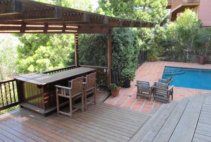 Hollywood Hills Home with Exquisite View - Los Angeles, California
