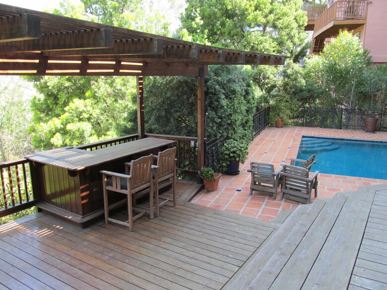 Hollywood Hills Home with Exquisite View - Los Angeles, California