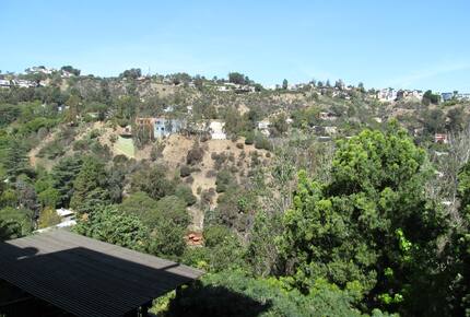 Hollywood Hills Home with Exquisite View - Los Angeles, California