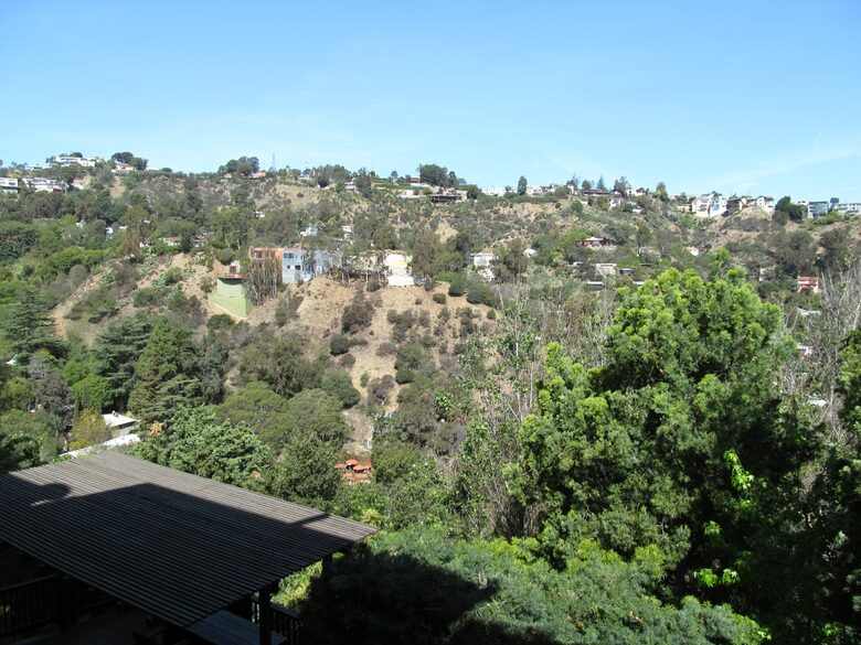 Hollywood Hills Home with Exquisite View - Los Angeles, California