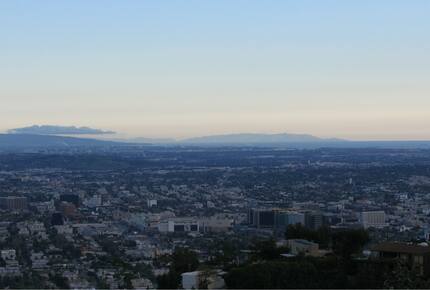 Hollywood Hills Home with Exquisite View - Los Angeles, California