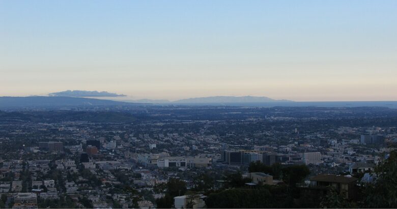Hollywood Hills Home with Exquisite View - Los Angeles, California