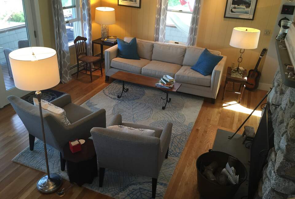 Diamond Cove Seaside Cottage - Annisquam, Massachusetts