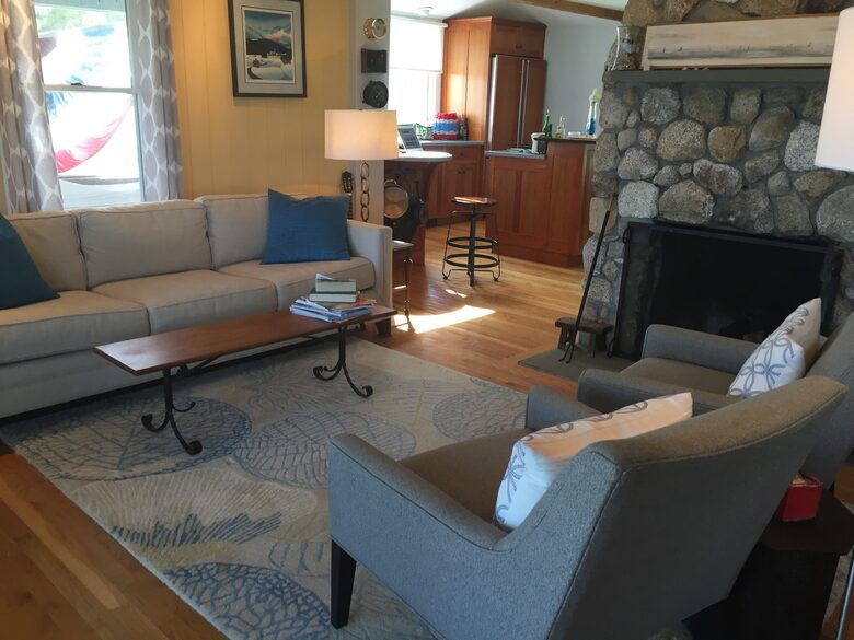 Diamond Cove Seaside Cottage - Annisquam, Massachusetts