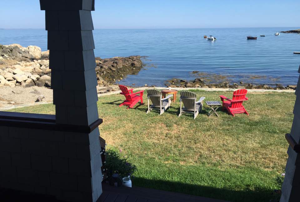 Diamond Cove Seaside Cottage - Annisquam, Massachusetts