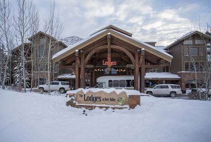 The Lodges at Deer Valley #3315 - Park City, Utah