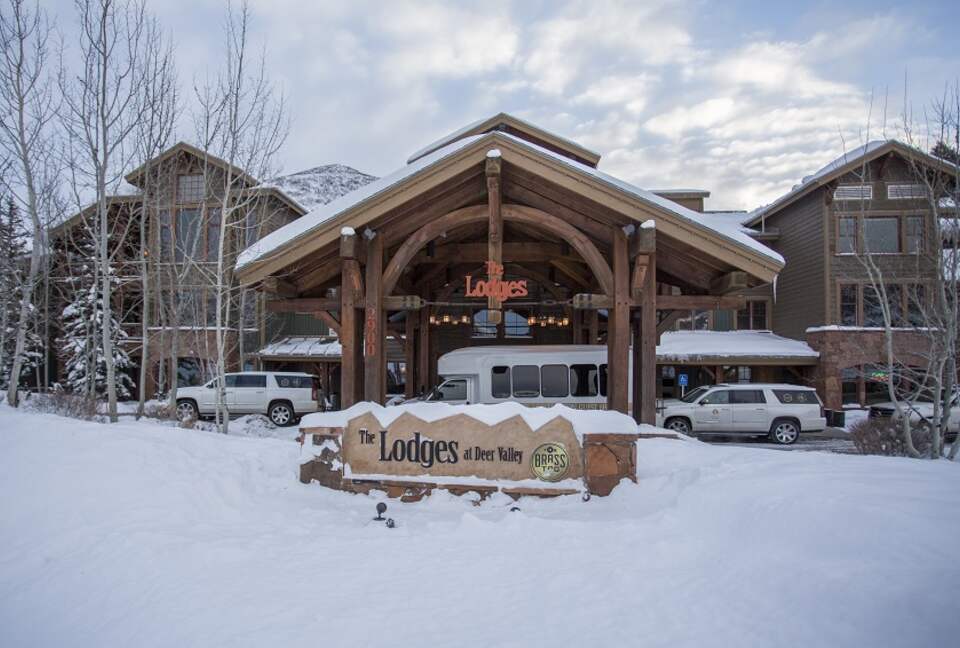 The Lodges at Deer Valley #2306 - Park City, Utah