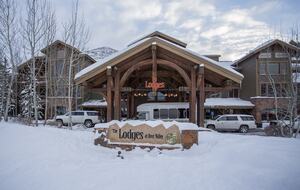 The Lodges at Deer Valley #3302 - Park City, Utah