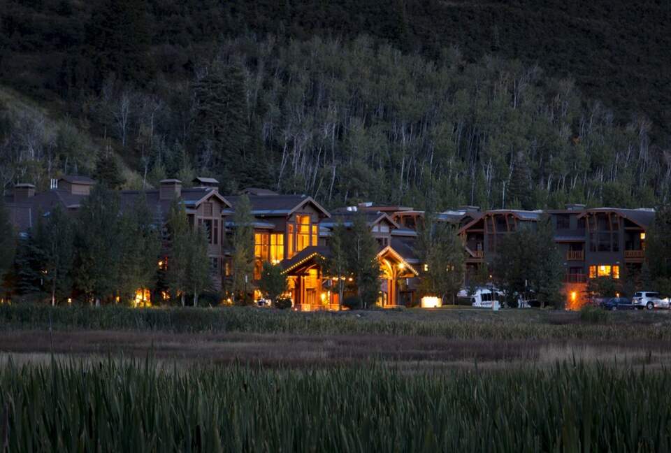 The Lodges at Deer Valley #3313 - Park City, Utah