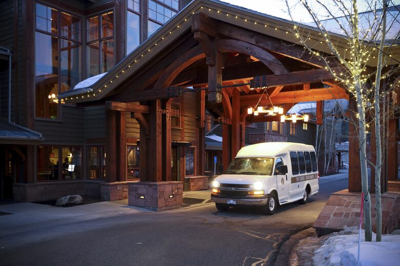 The Lodges at Deer Valley #2306 - Park City, Utah