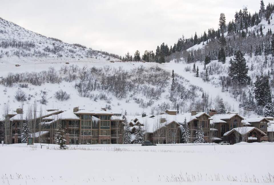 The Lodges at Deer Valley #3314 - Park City, Utah