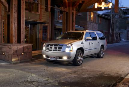 The Lodges at Deer Valley #3314 - Park City, Utah