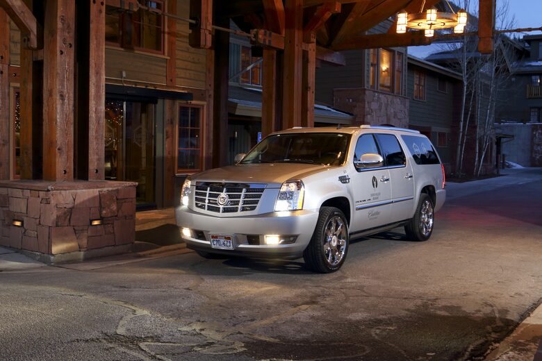 The Lodges at Deer Valley #3314 - Park City, Utah