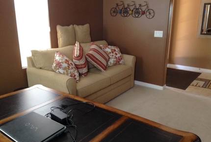 Desert Tranquility - La Quinta, California