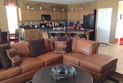 Desert Tranquility - La Quinta, California