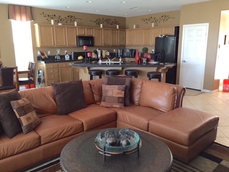 Desert Tranquility - La Quinta, California