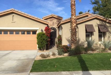 Desert Tranquility - La Quinta, California