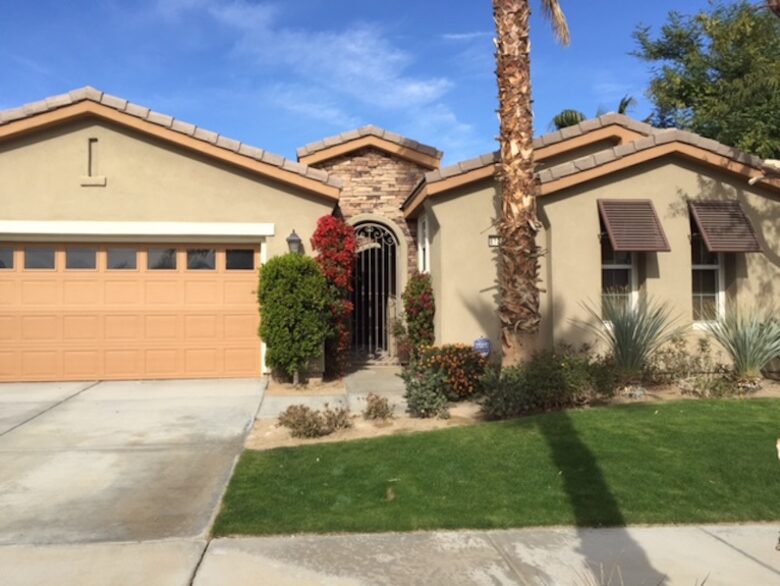 Desert Tranquility - La Quinta, California