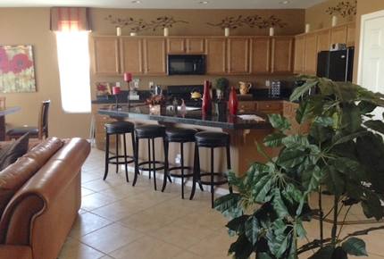 Desert Tranquility - La Quinta, California