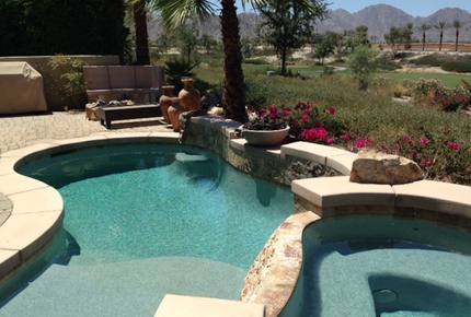 Desert Tranquility - La Quinta, California