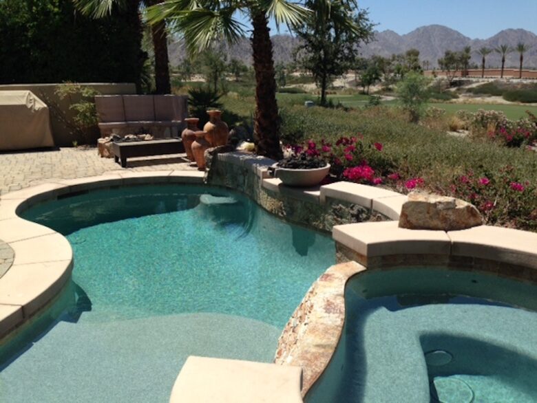 Desert Tranquility - La Quinta, California