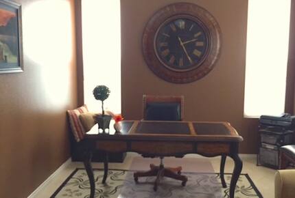 Desert Tranquility - La Quinta, California