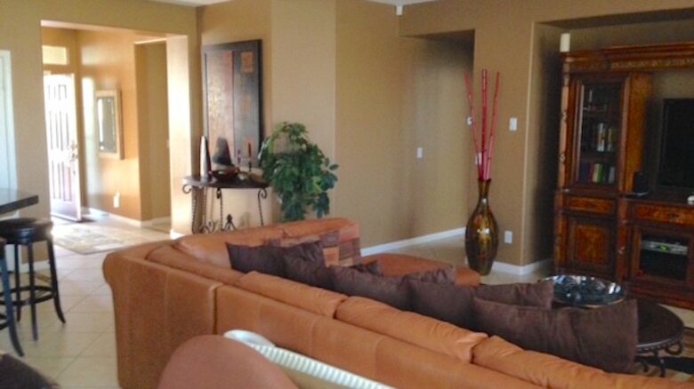 Desert Tranquility - La Quinta, California