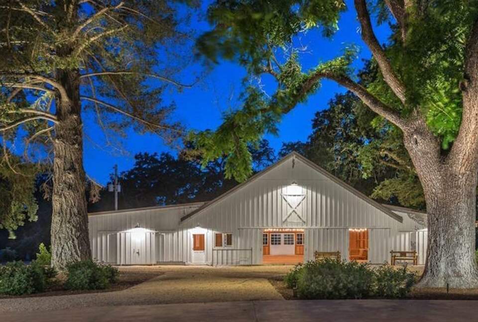 Silver Spur Vineyard - Napa, California