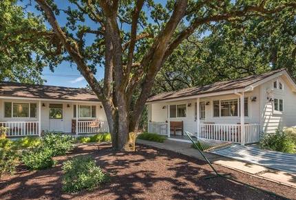 Silver Spur Vineyard - Napa, California