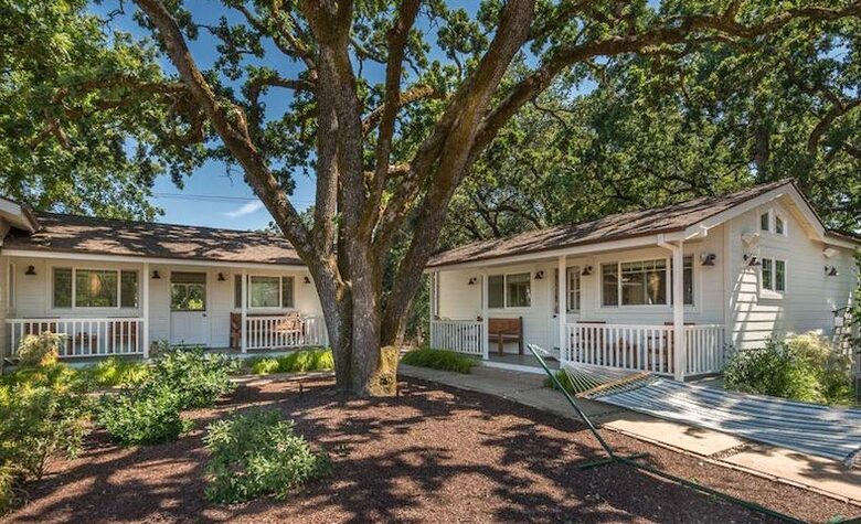 Silver Spur Vineyard - Napa, California