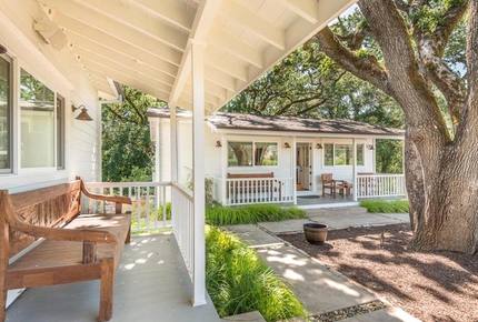 Silver Spur Vineyard - Napa, California