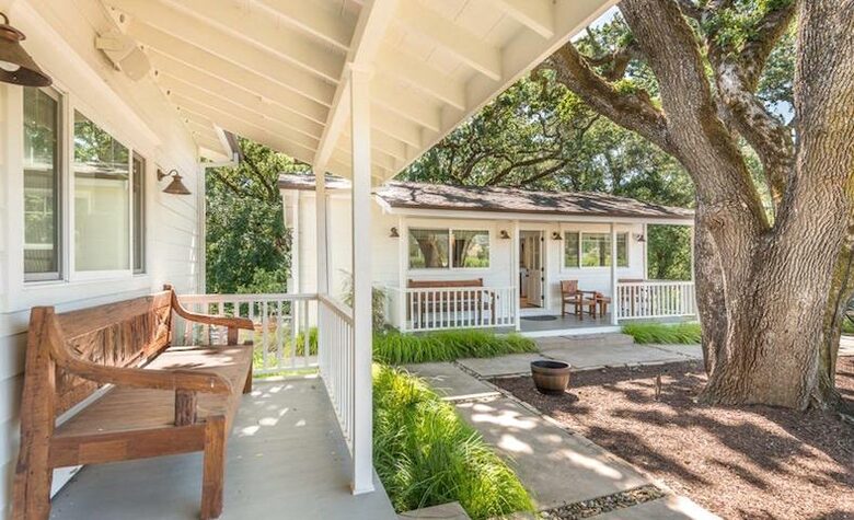 Silver Spur Vineyard - Napa, California