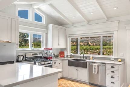 Silver Spur Vineyard - Napa, California