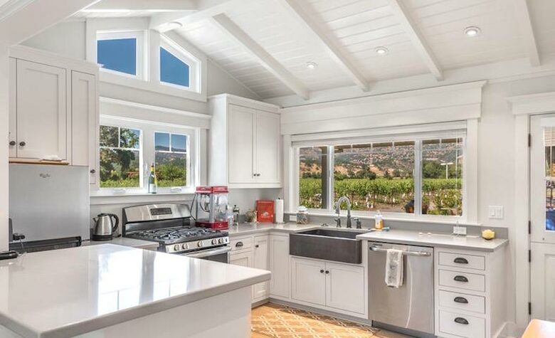 Silver Spur Vineyard - Napa, California