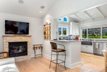 Silver Spur Vineyard - Napa, California