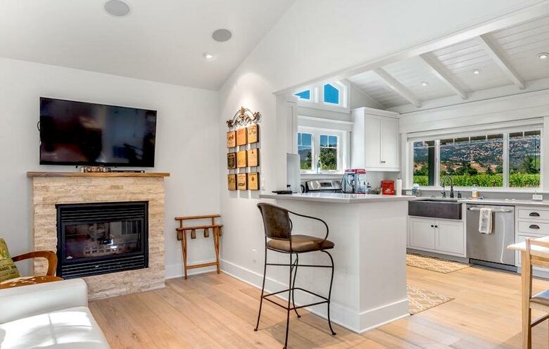 Silver Spur Vineyard - Napa, California