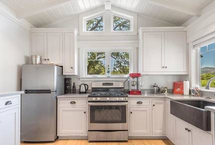 Silver Spur Vineyard - Napa, California