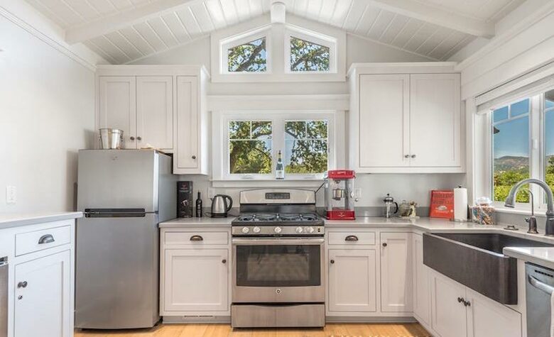 Silver Spur Vineyard - Napa, California