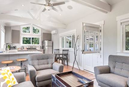 Silver Spur Vineyard - Napa, California