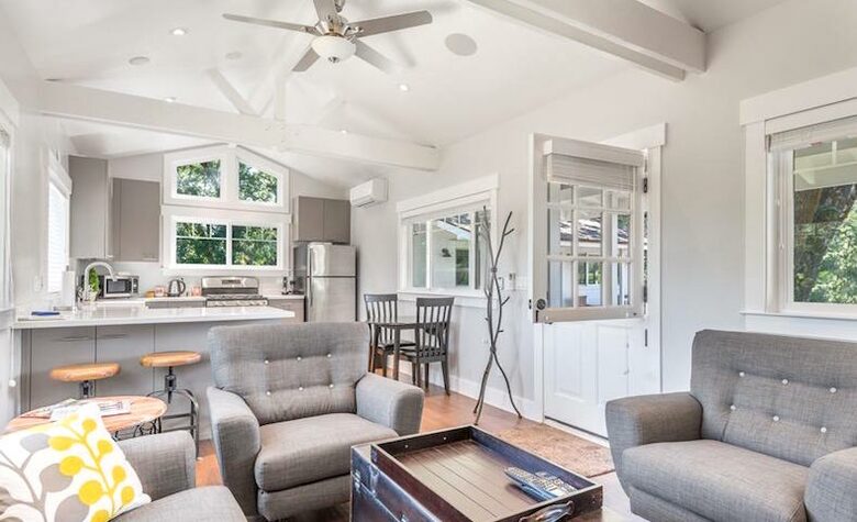 Silver Spur Vineyard - Napa, California