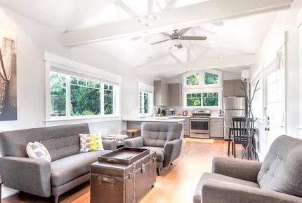 Silver Spur Vineyard - Napa, California