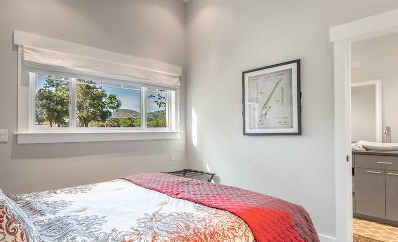 Silver Spur Vineyard - Napa, California