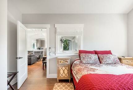 Silver Spur Vineyard - Napa, California