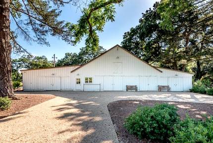Silver Spur Vineyard - Napa, California